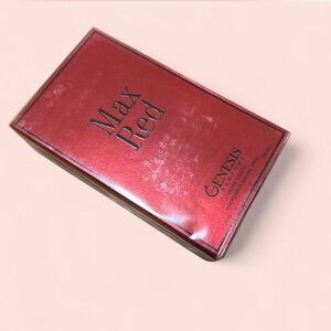 Genesis Max Red Perfume - MEN
